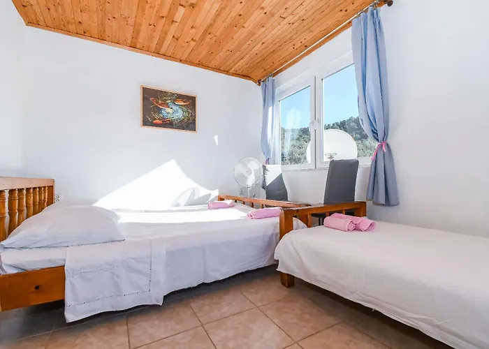 公寓 Doktor 特罗吉尔